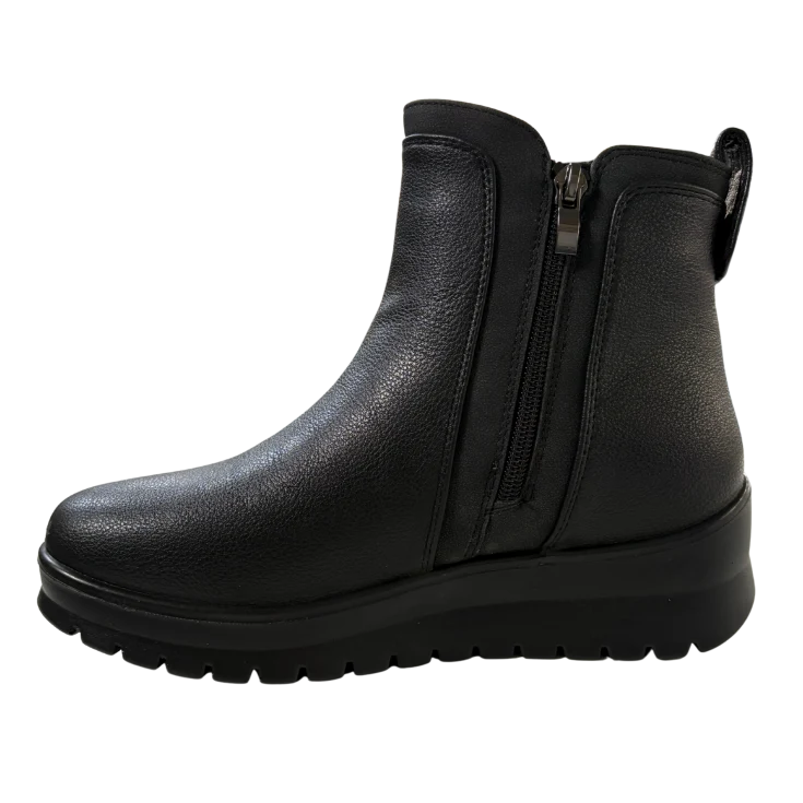 MUJER SXCN BOTIN CU¥A ARTICO NEGRO