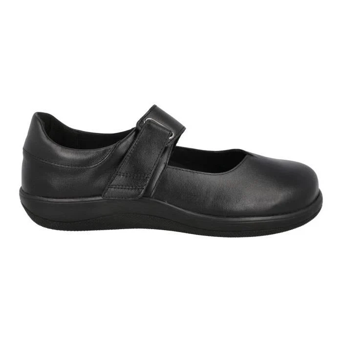 Zapatos DB Vista de corte ancho para mujer