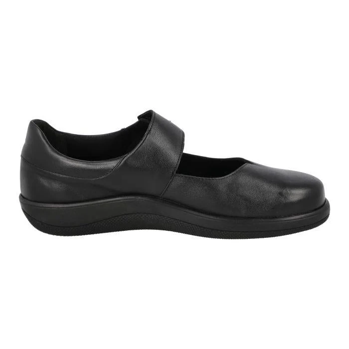 Zapatos DB Vista de corte ancho para mujer