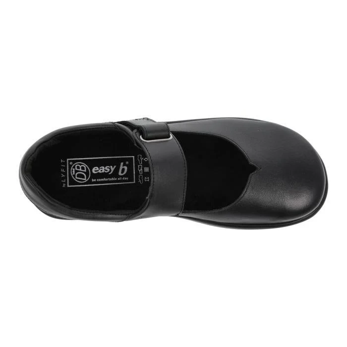 Zapatos DB Vista de corte ancho para mujer