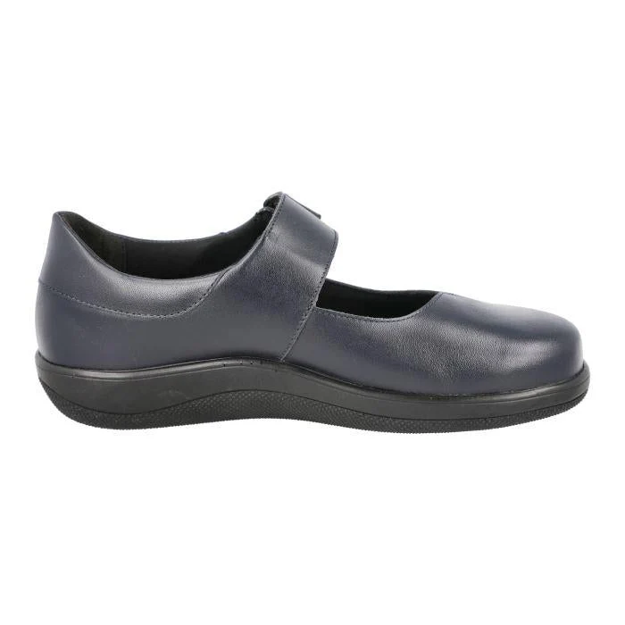 Zapatos DB Vista de corte ancho para mujer