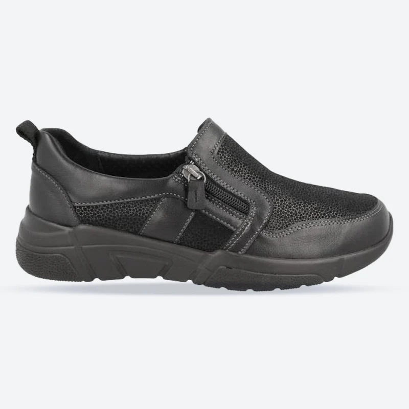 Zapatos DB Worth de corte ancho para mujer