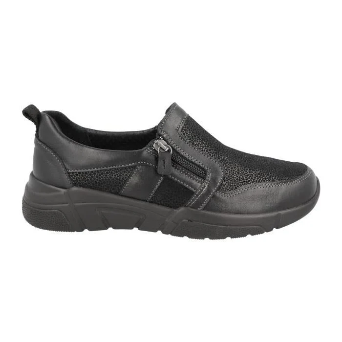 Zapatos DB Worth de corte ancho para mujer