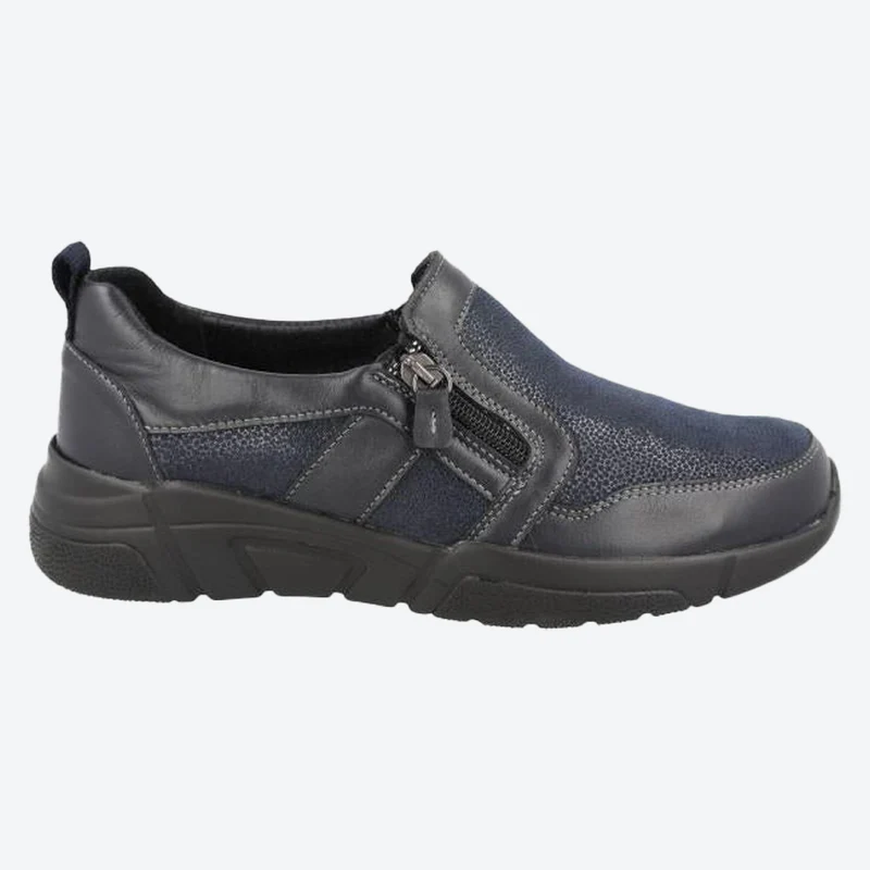 Zapatos DB Worth de corte ancho para mujer