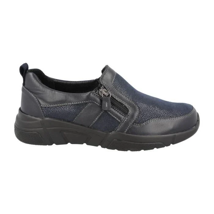 Zapatos DB Worth de corte ancho para mujer