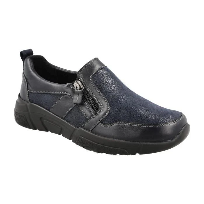 Zapatos DB Worth de corte ancho para mujer