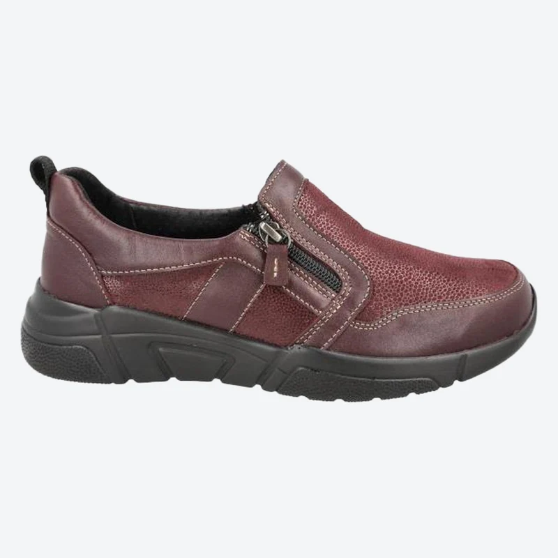Zapatos DB Worth de corte ancho para mujer