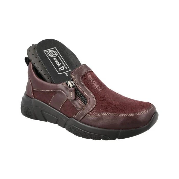 Zapatos DB Worth de corte ancho para mujer