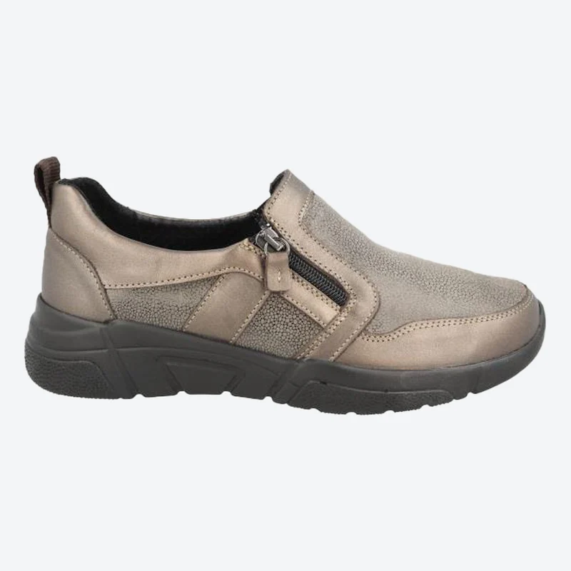 Zapatos DB Worth de corte ancho para mujer