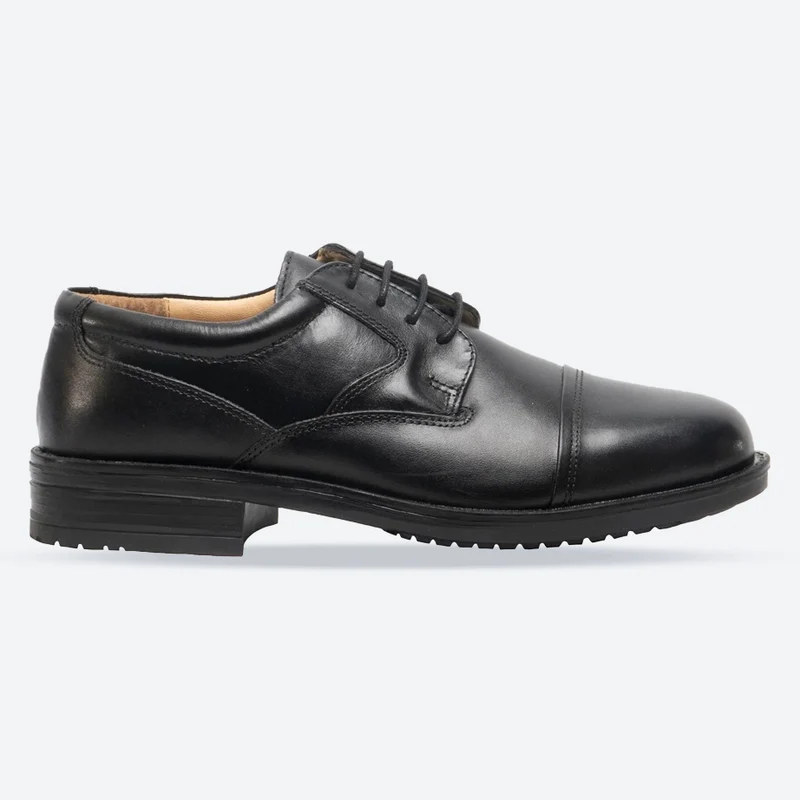 Zapatos Roamers M247A de corte ancho para hombre