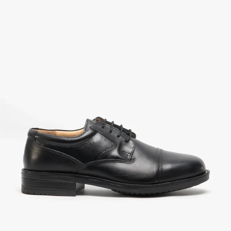 Zapatos Roamers M247A de corte ancho para hombre