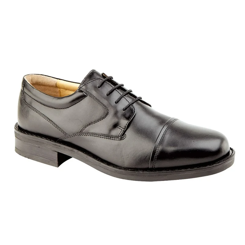Zapatos Roamers M247A de corte ancho para hombre