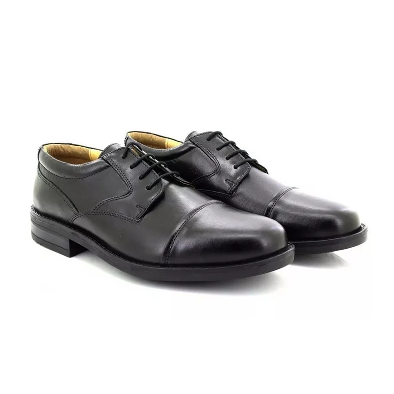 Zapatos Roamers M247A de corte ancho para hombre