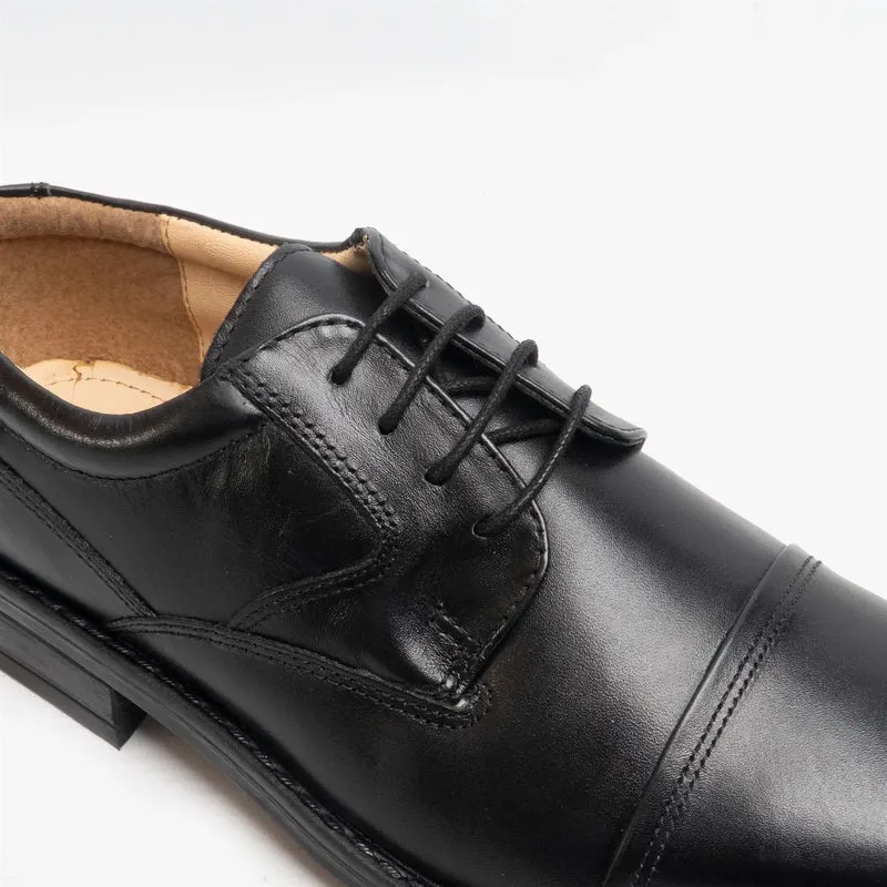 Zapatos Roamers M247A de corte ancho para hombre