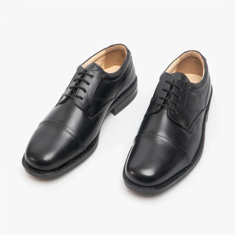 Zapatos Roamers M247A de corte ancho para hombre