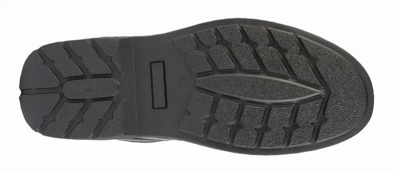 Zapatos Roamers M196A de corte ancho para hombre