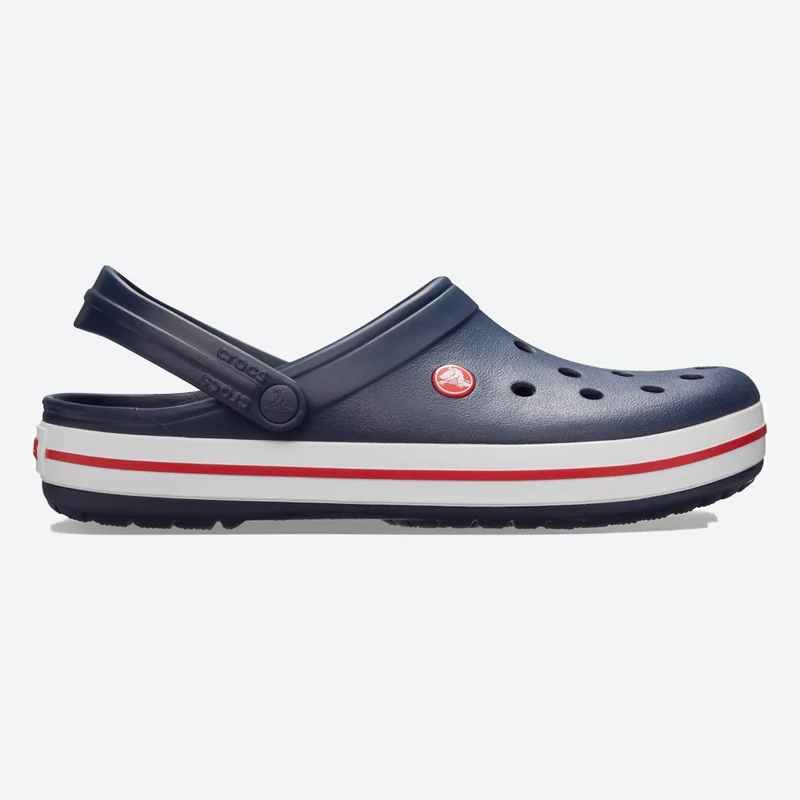 Sandalias tipo zueco Crocs 11016 Crocband para hombre