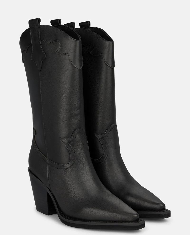 BOTA COWBOY DE PIEL