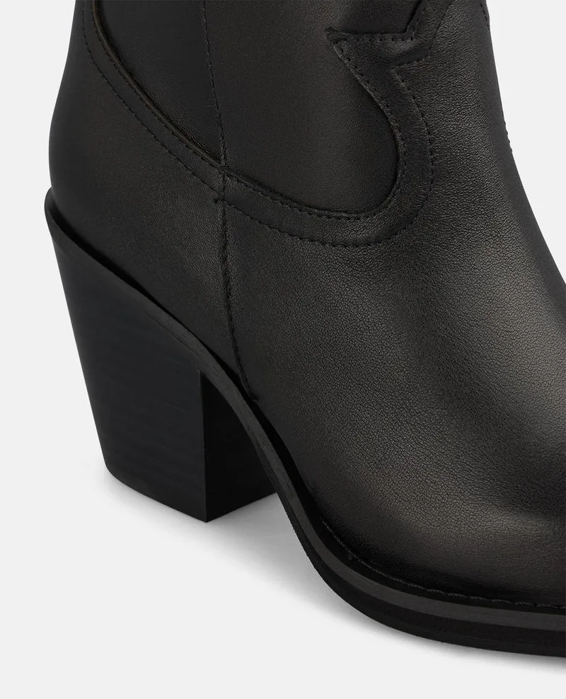BOTA COWBOY DE PIEL
