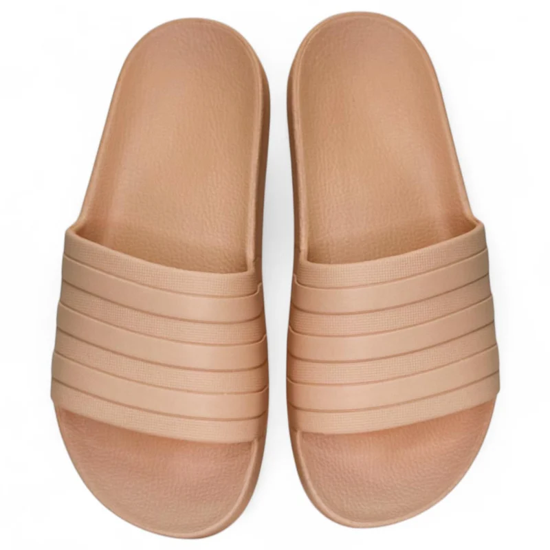 Chanclas adidas Adilette Aqua K JI2236 Coral