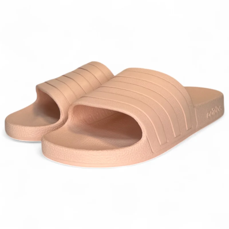 Chanclas adidas Adilette Aqua K JI2236 Coral