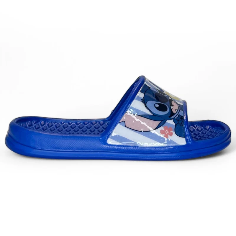 Chanclas Bubble Kids Pala Stich WD16810 Azul