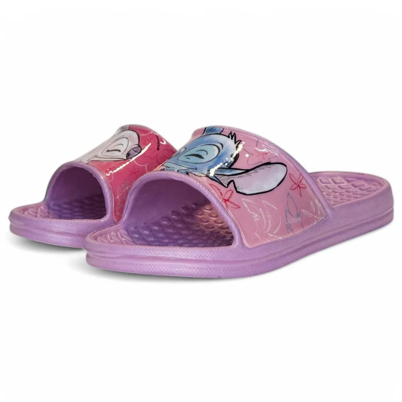 Chanclas Bubble Kids Pala Stich WD16817 Rosa