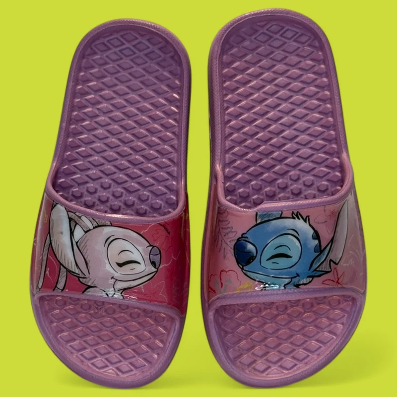 Chanclas Bubble Kids Pala Stich WD16817 Rosa