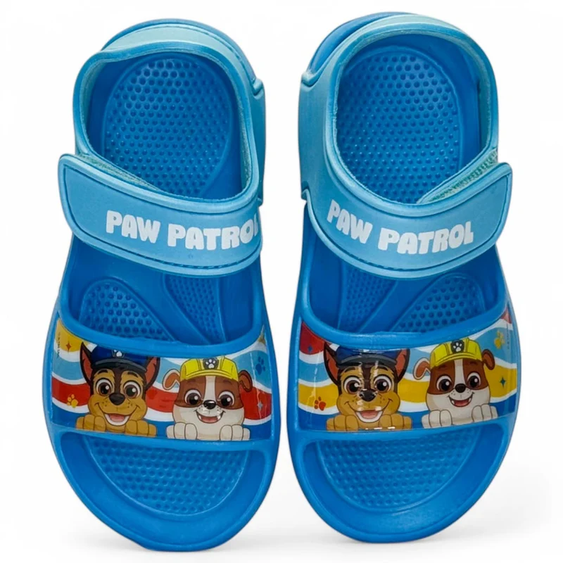 Chanclas Bubble Kids Patrulla Canina PW16853 Azul
