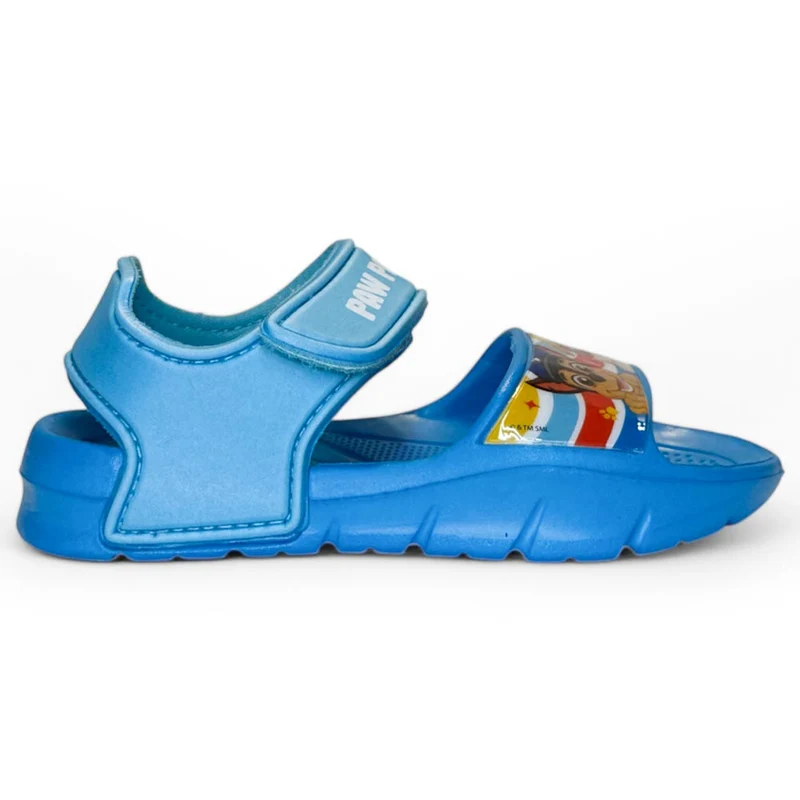 Chanclas Bubble Kids Patrulla Canina PW16853 Azul