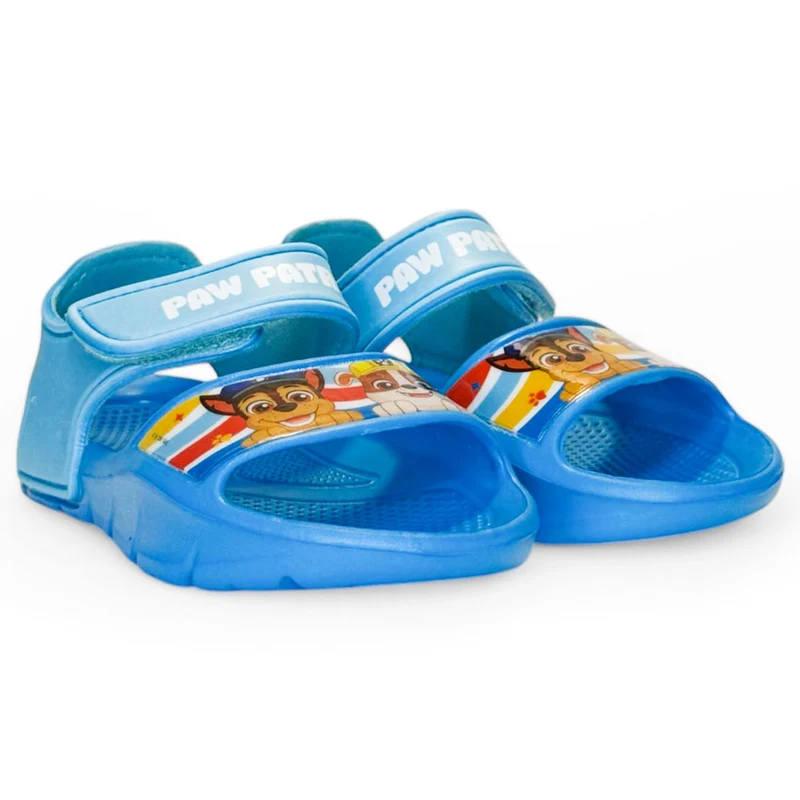 Chanclas Bubble Kids Patrulla Canina PW16853 Azul