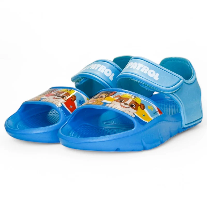 Chanclas Bubble Kids Patrulla Canina PW16853 Azul