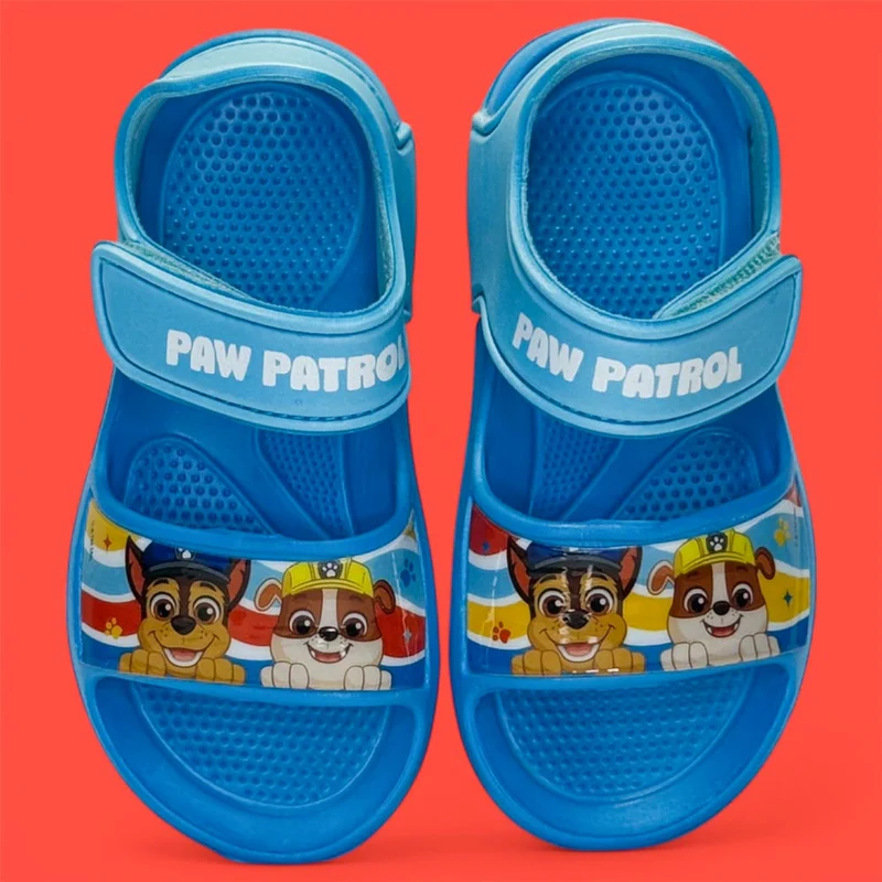 Chanclas Bubble Kids Patrulla Canina PW16853 Azul