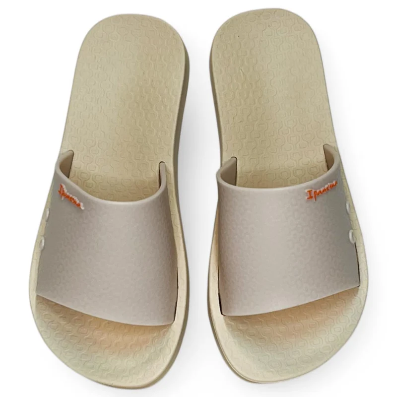 Sandalias Ipanema Anat Classic Slide Kids 83668 Beige