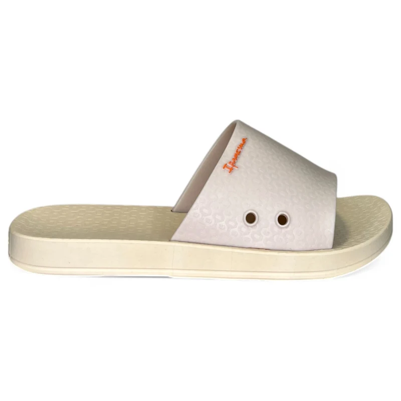 Sandalias Ipanema Anat Classic Slide Kids 83668 Beige
