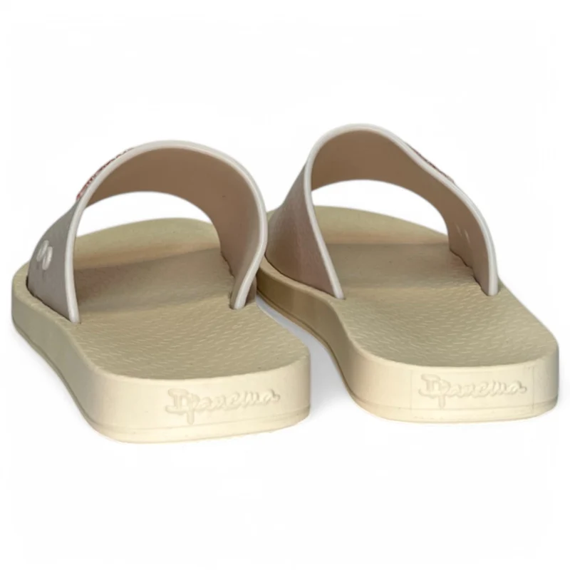 Sandalias Ipanema Anat Classic Slide Kids 83668 Beige