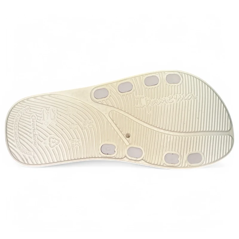 Sandalias Ipanema Anat Classic Slide Kids 83668 Beige