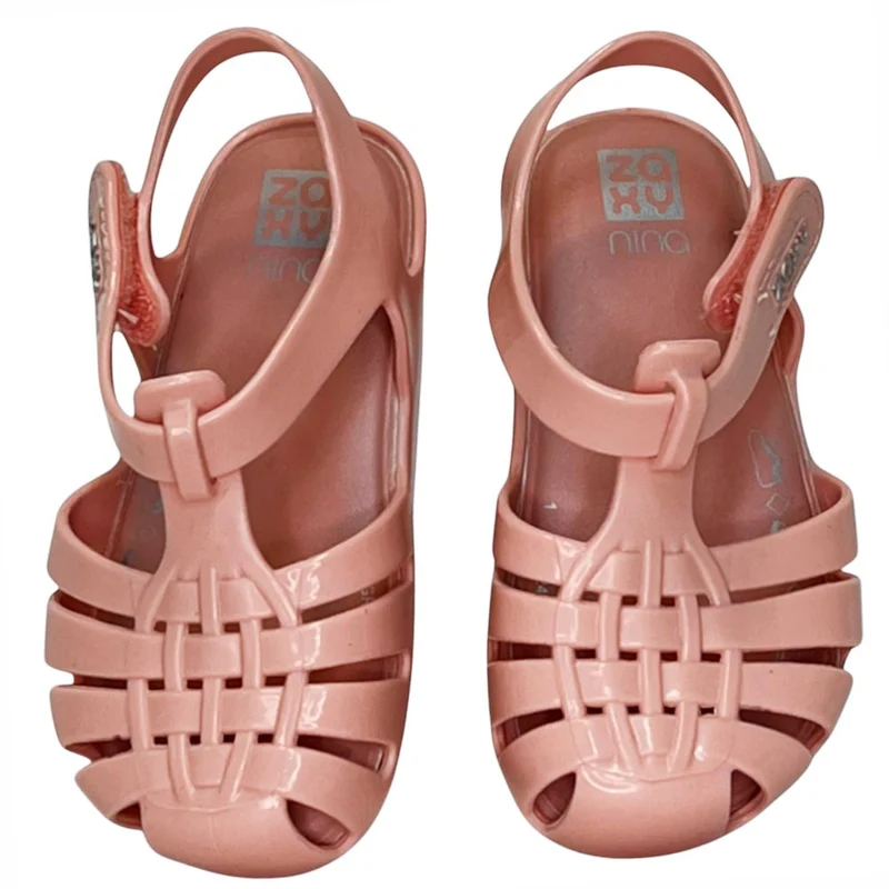 Cangrejeras Ipanema Charm Baby 83641 Rosa Palo