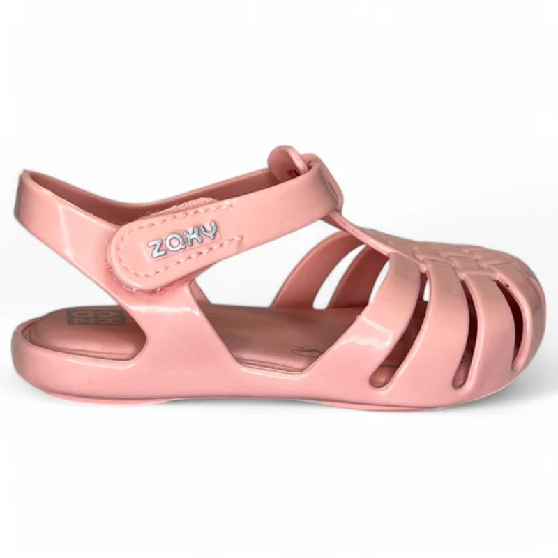 Cangrejeras Ipanema Charm Baby 83641 Rosa Palo