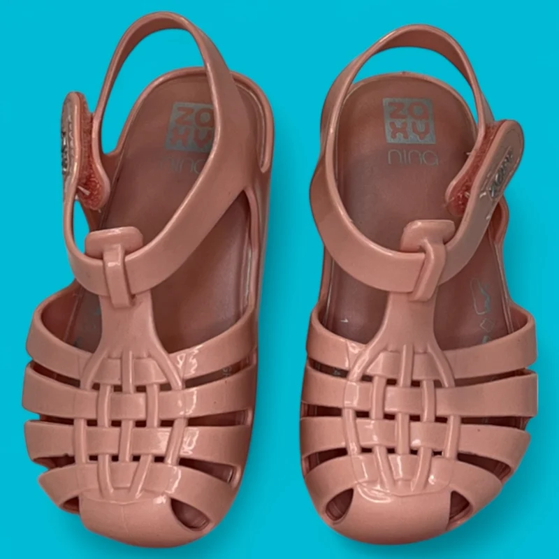 Cangrejeras Ipanema Charm Baby 83641 Rosa Palo