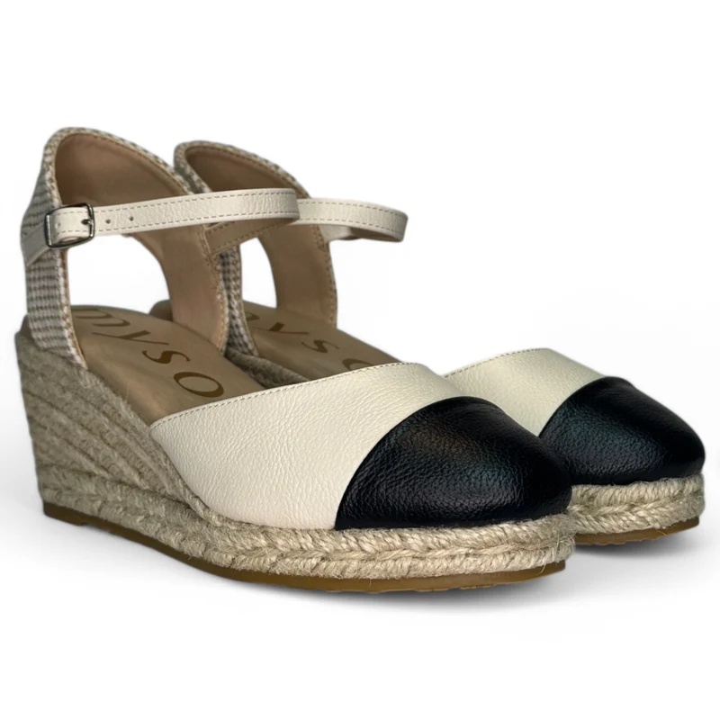 Alpargatas Mysoft 25M111 Beige