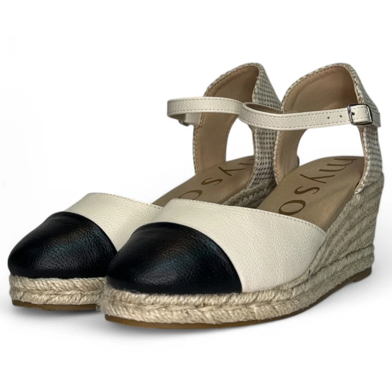 Alpargatas Mysoft 25M111 Beige