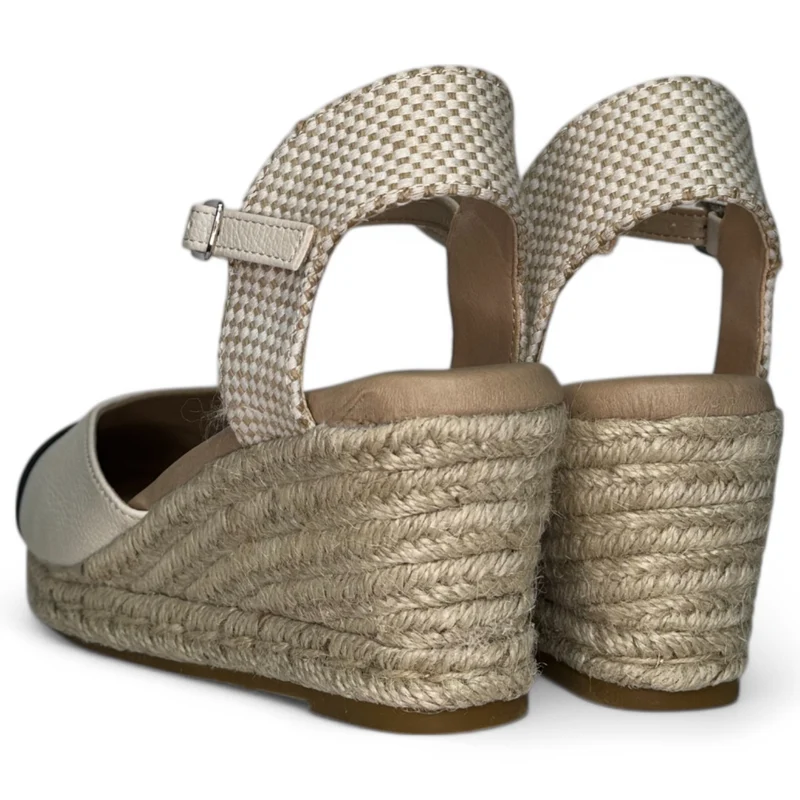 Alpargatas Mysoft 25M111 Beige