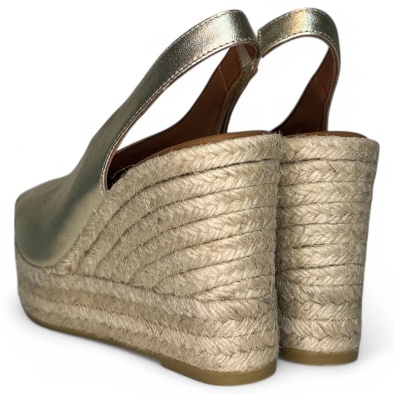 Sandalias de Esparto Viguera Elista 2128 Sahara