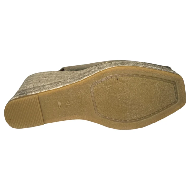 Sandalias de Esparto Viguera Elista 2128 Sahara