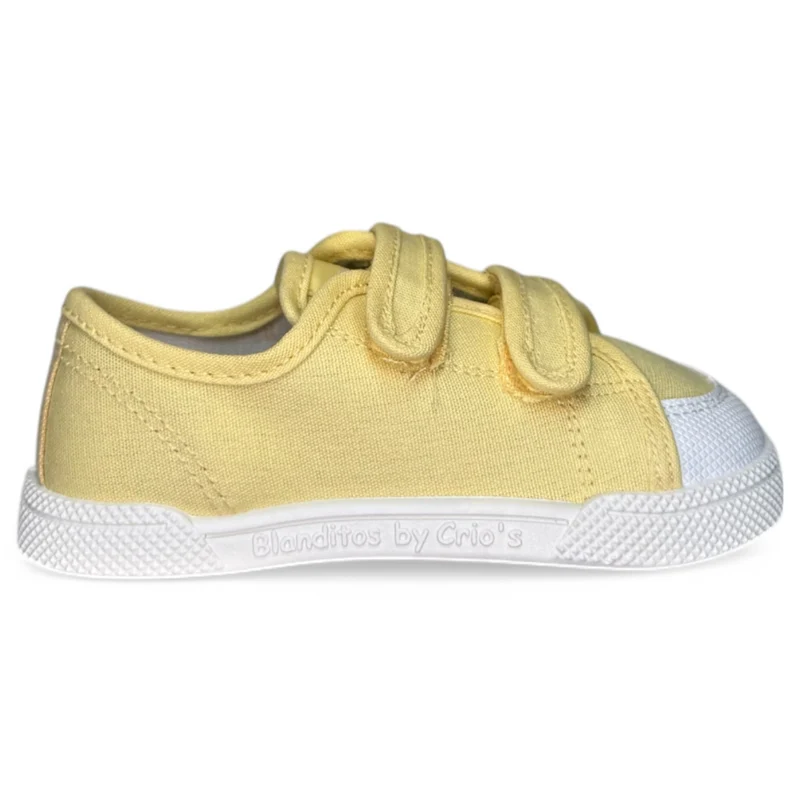 Lonitas Blanditos Respetuosas Coco Amarillo