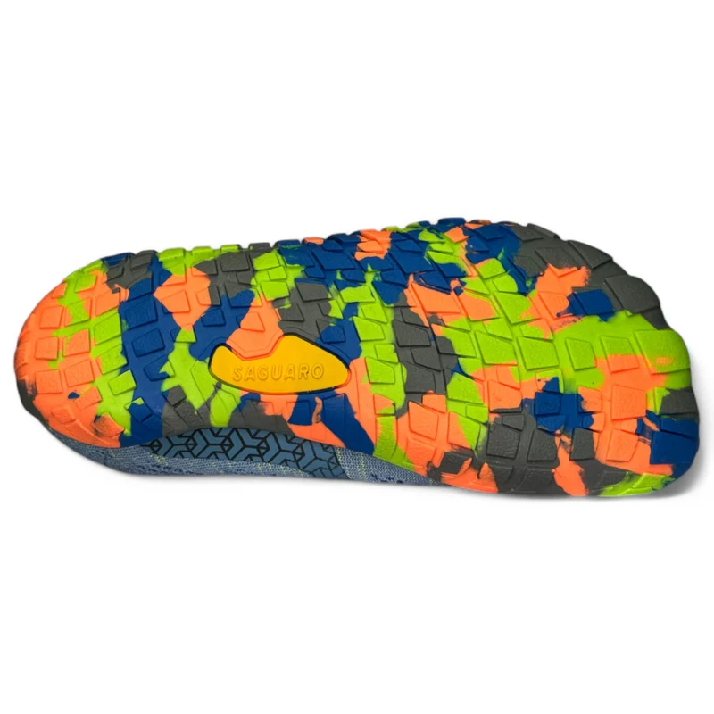 Zapatos Barefoot Saguaro Smart I XZA0117SB Celeste