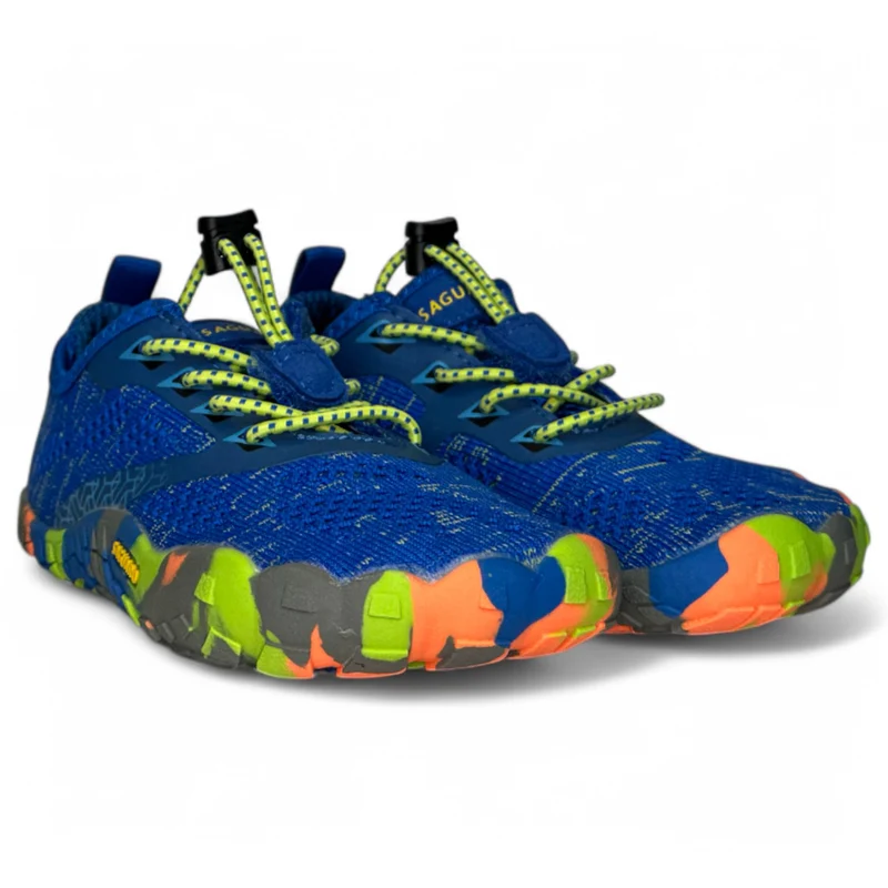 Zapatos Barefoot Saguaro Smart I XZA0117BL Azul