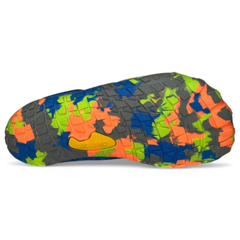 Zapatos Barefoot Saguaro Smart I XZA0117BL Azul