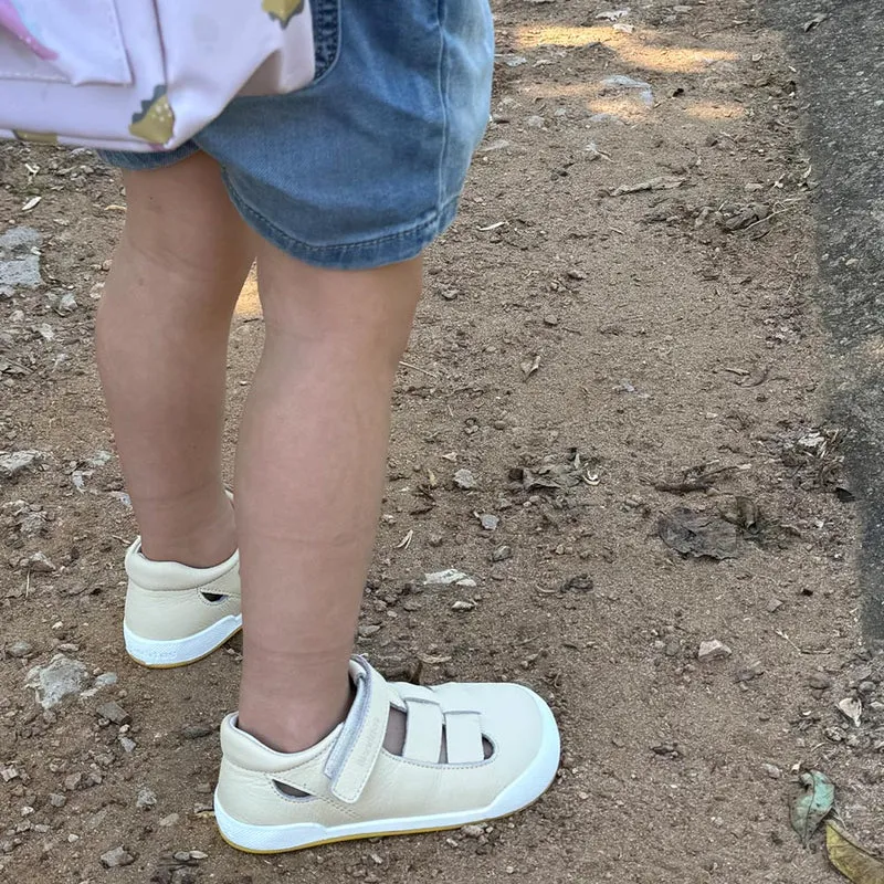 Sandalias Blanditos Respetuosas Océano Vainilla